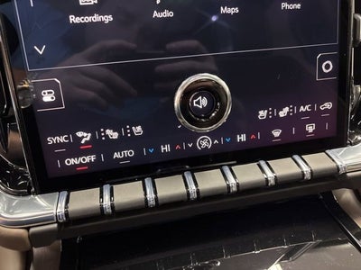 2026 GMC Yukon XL Denali Ultimate