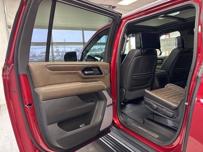2026 GMC Yukon XL Denali Ultimate