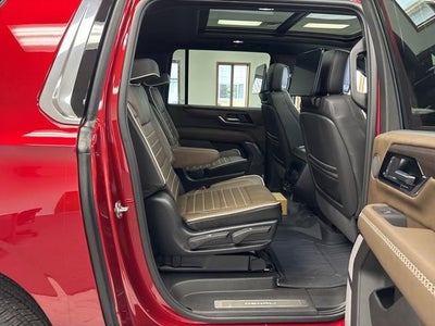 2026 GMC Yukon XL Denali Ultimate