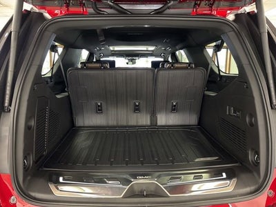 2026 GMC Yukon XL Denali Ultimate