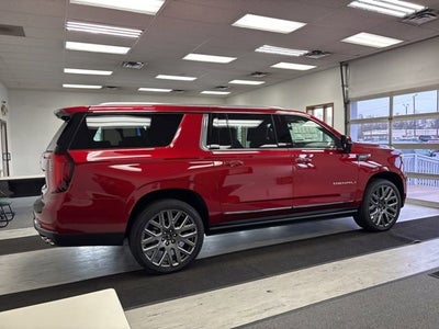 2026 GMC Yukon XL Denali Ultimate
