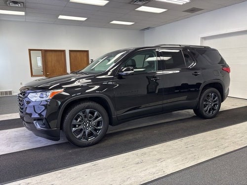 2021 Chevrolet Traverse RS