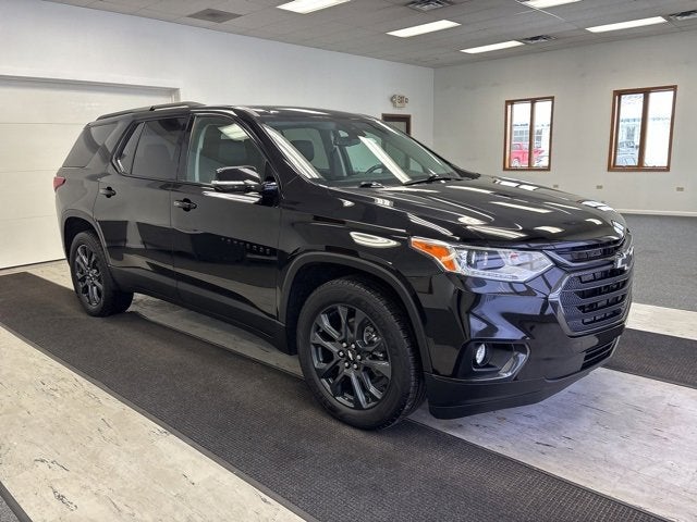 2021 Chevrolet Traverse RS
