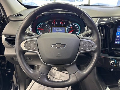 2021 Chevrolet Traverse RS