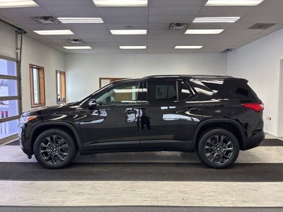2021 Chevrolet Traverse RS