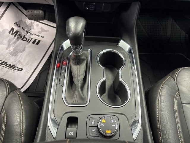 2021 Chevrolet Traverse RS