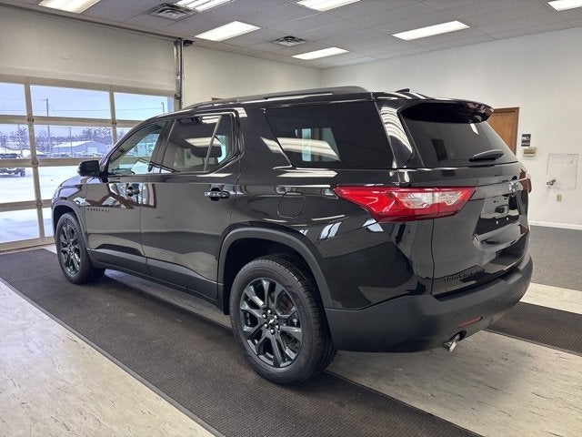 2021 Chevrolet Traverse RS