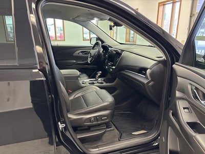 2021 Chevrolet Traverse RS