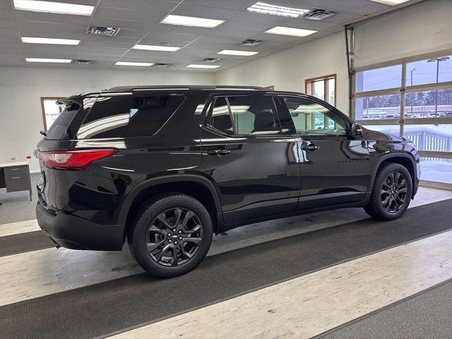 2021 Chevrolet Traverse RS