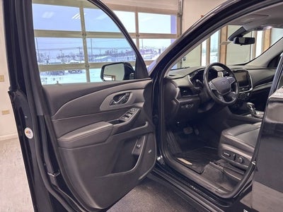 2021 Chevrolet Traverse RS