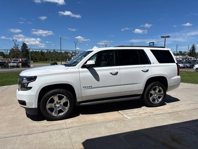 2017 Chevrolet Tahoe LT