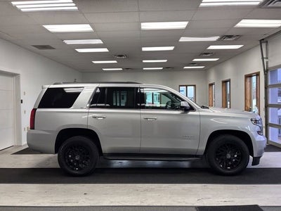 2020 Chevrolet Tahoe LT