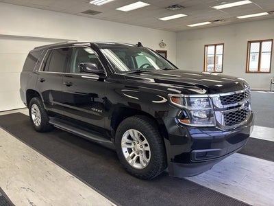 2016 Chevrolet Tahoe LT