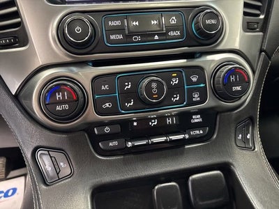 2016 Chevrolet Tahoe LT