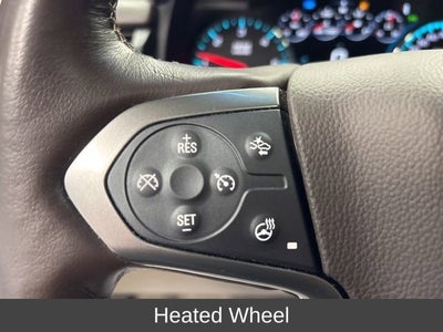 2019 Chevrolet Suburban Premier