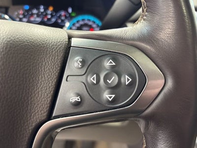 2019 Chevrolet Suburban Premier