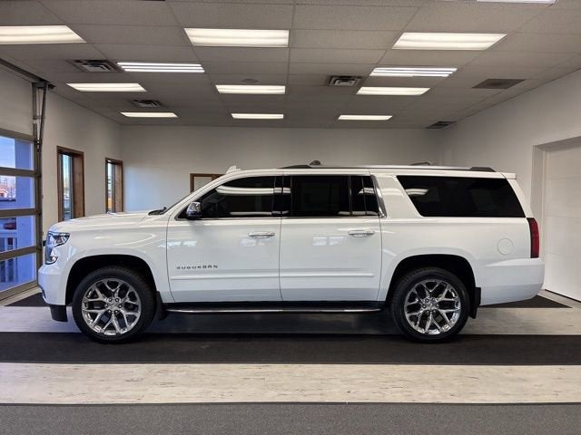 2019 Chevrolet Suburban Premier