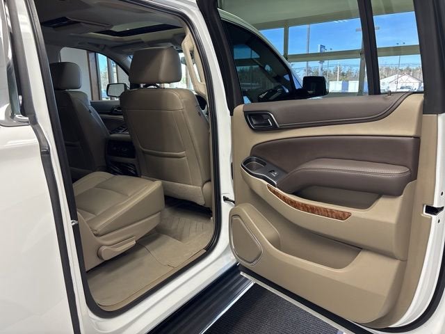 2019 Chevrolet Suburban Premier