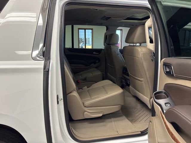 2019 Chevrolet Suburban Premier