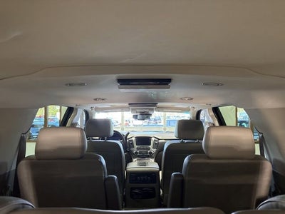 2019 Chevrolet Suburban Premier