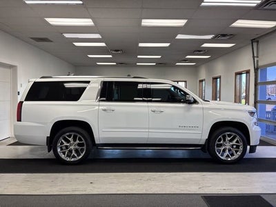 2019 Chevrolet Suburban Premier