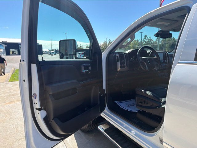 2018 GMC Sierra 2500 HD Denali