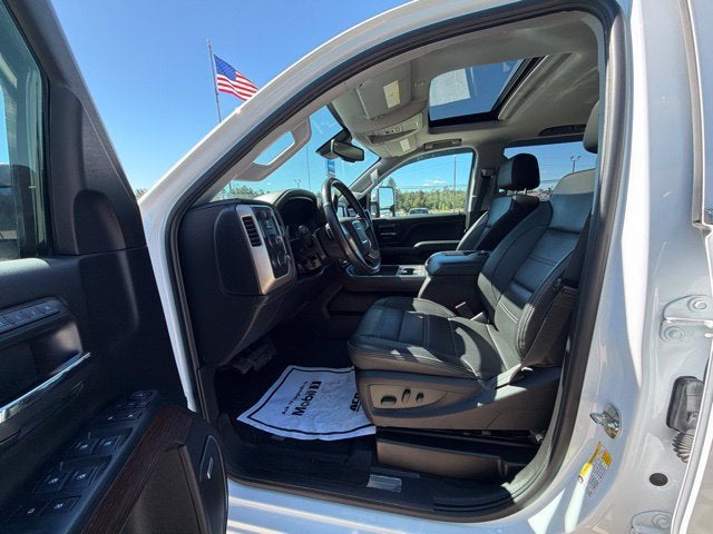 2018 GMC Sierra 2500 HD Denali