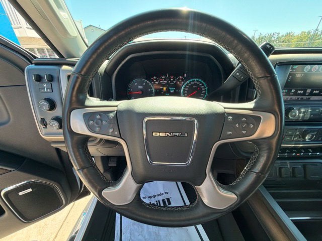 2018 GMC Sierra 2500 HD Denali