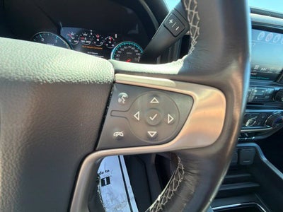 2018 GMC Sierra 2500 HD Denali