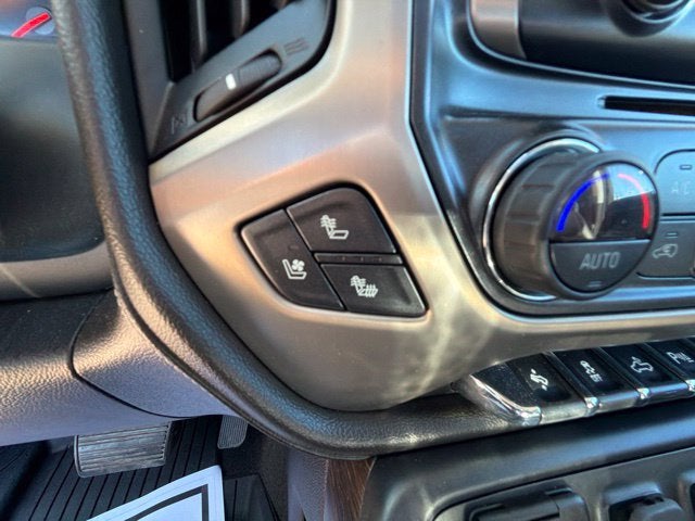 2018 GMC Sierra 2500 HD Denali
