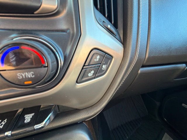 2018 GMC Sierra 2500 HD Denali