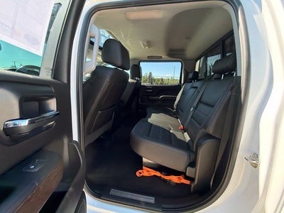 2018 GMC Sierra 2500 HD Denali