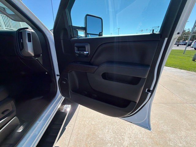 2018 GMC Sierra 2500 HD Denali