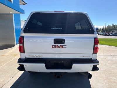 2018 GMC Sierra 2500 HD Denali
