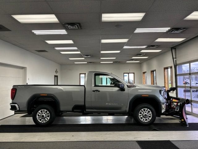 2025 GMC Sierra 2500 HD Pro