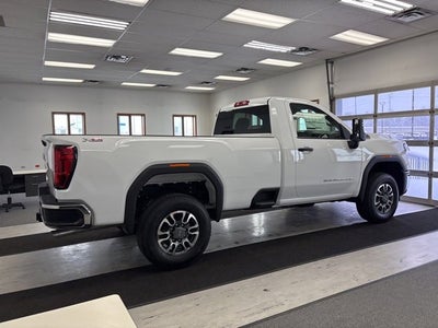 2026 GMC Sierra 3500 HD Pro