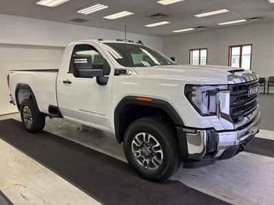 2026 GMC Sierra 3500 HD Pro