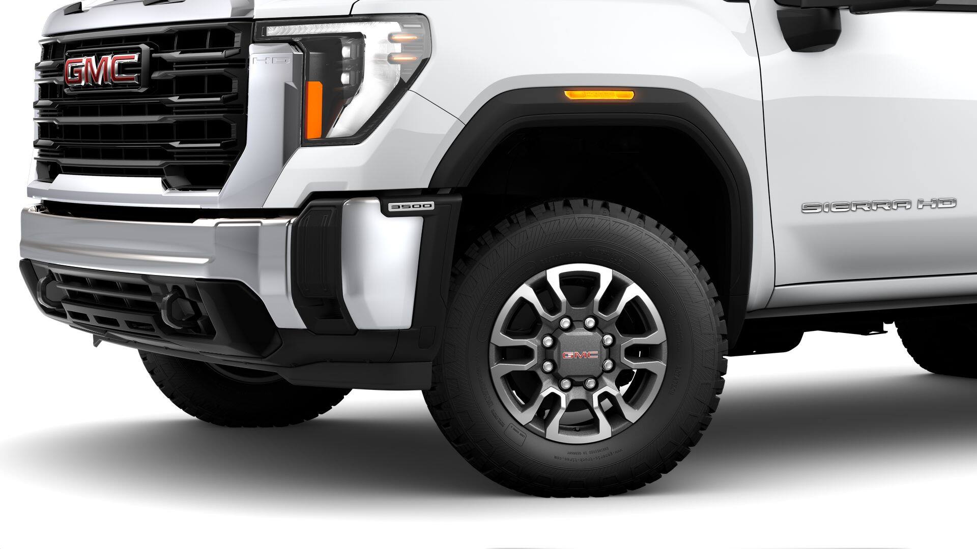 2026 GMC Sierra 3500 HD Pro