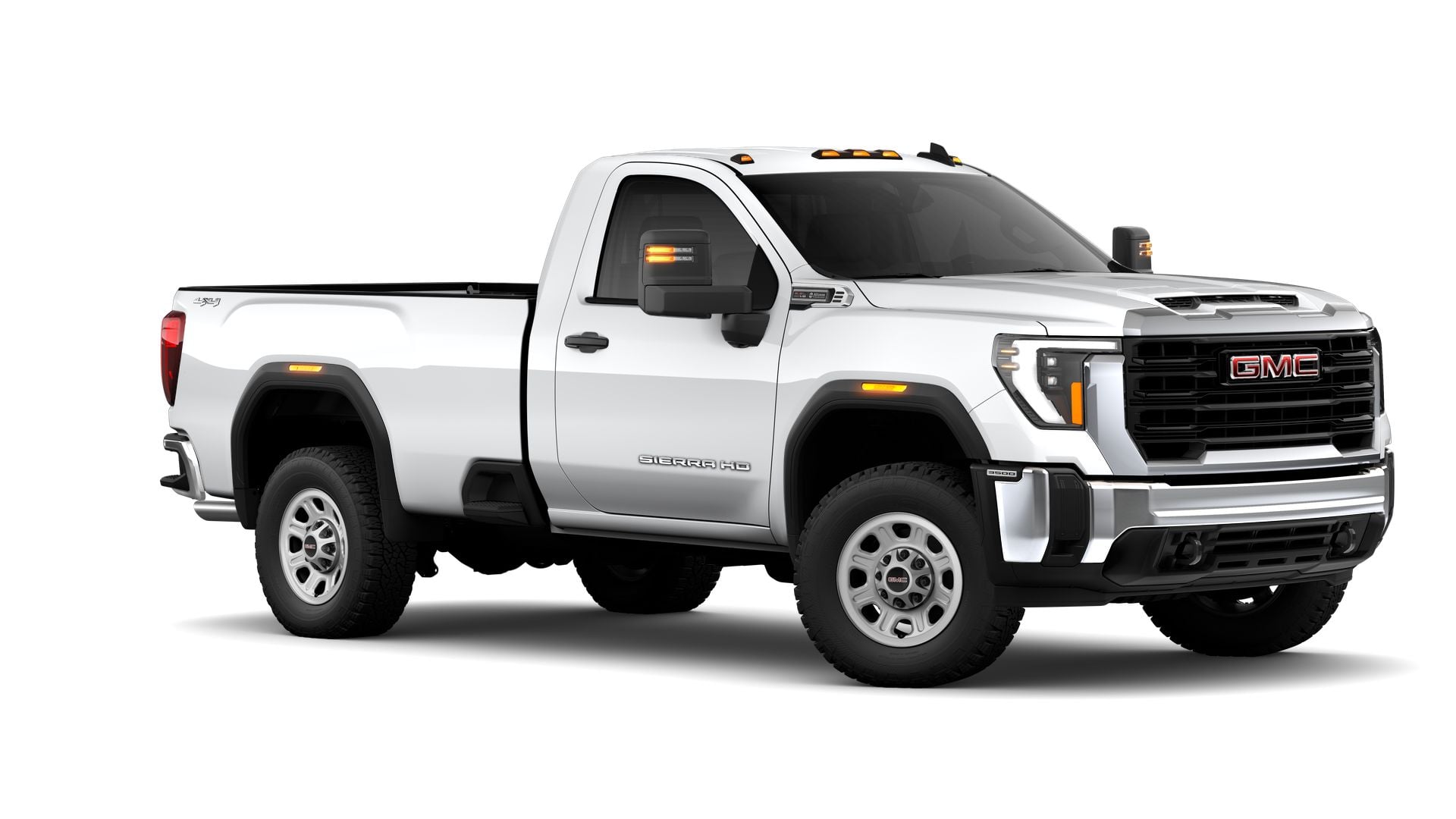 2026 GMC Sierra 3500 HD Pro