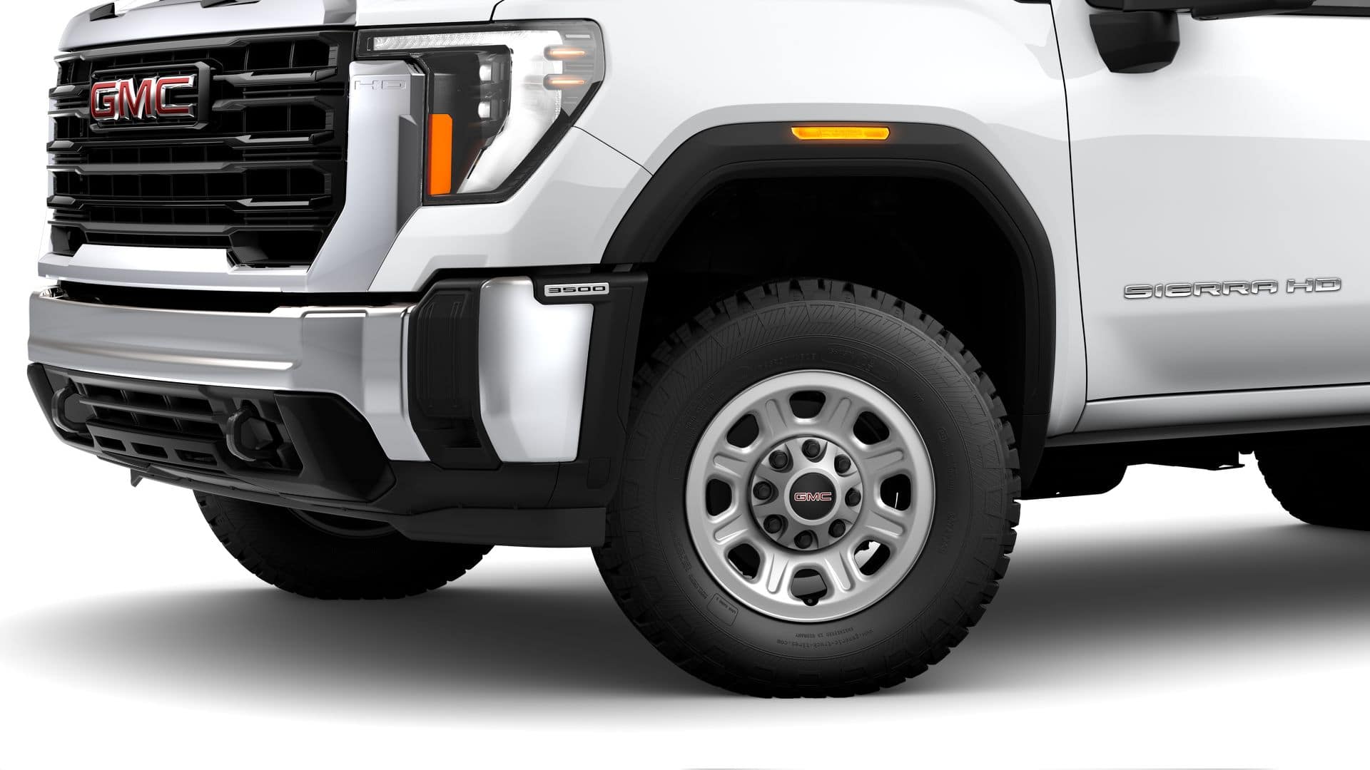 2026 GMC Sierra 3500 HD Pro