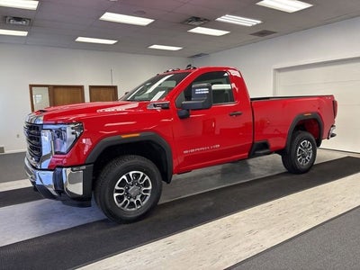 2026 GMC Sierra 3500 HD Pro