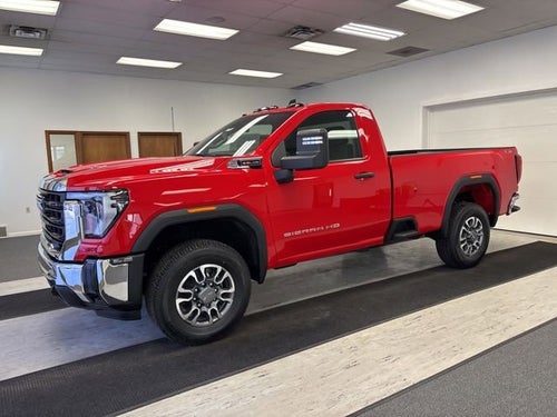 2026 GMC Sierra 3500 HD Pro