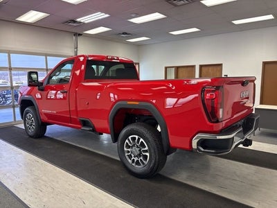 2026 GMC Sierra 3500 HD Pro