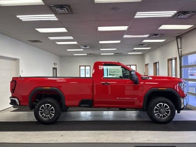 2026 GMC Sierra 3500 HD Pro