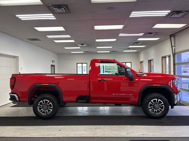 2026 GMC Sierra 3500 HD Pro