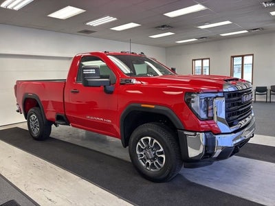 2026 GMC Sierra 3500 HD Pro