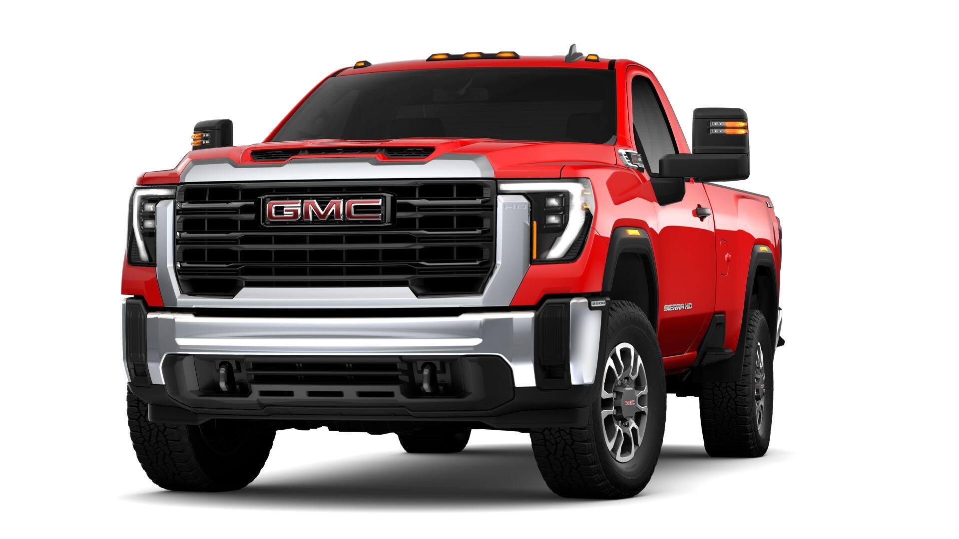2026 GMC Sierra 3500 HD Pro