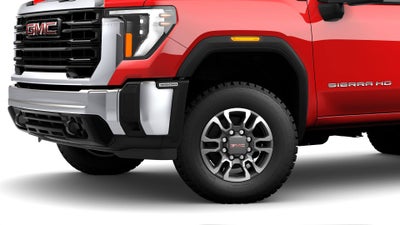 2026 GMC Sierra 3500 HD Pro