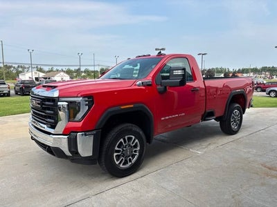 2026 GMC Sierra 3500 HD Pro