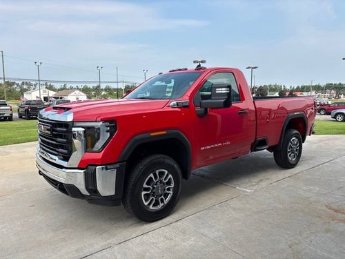2026 GMC Sierra 3500 HD Pro